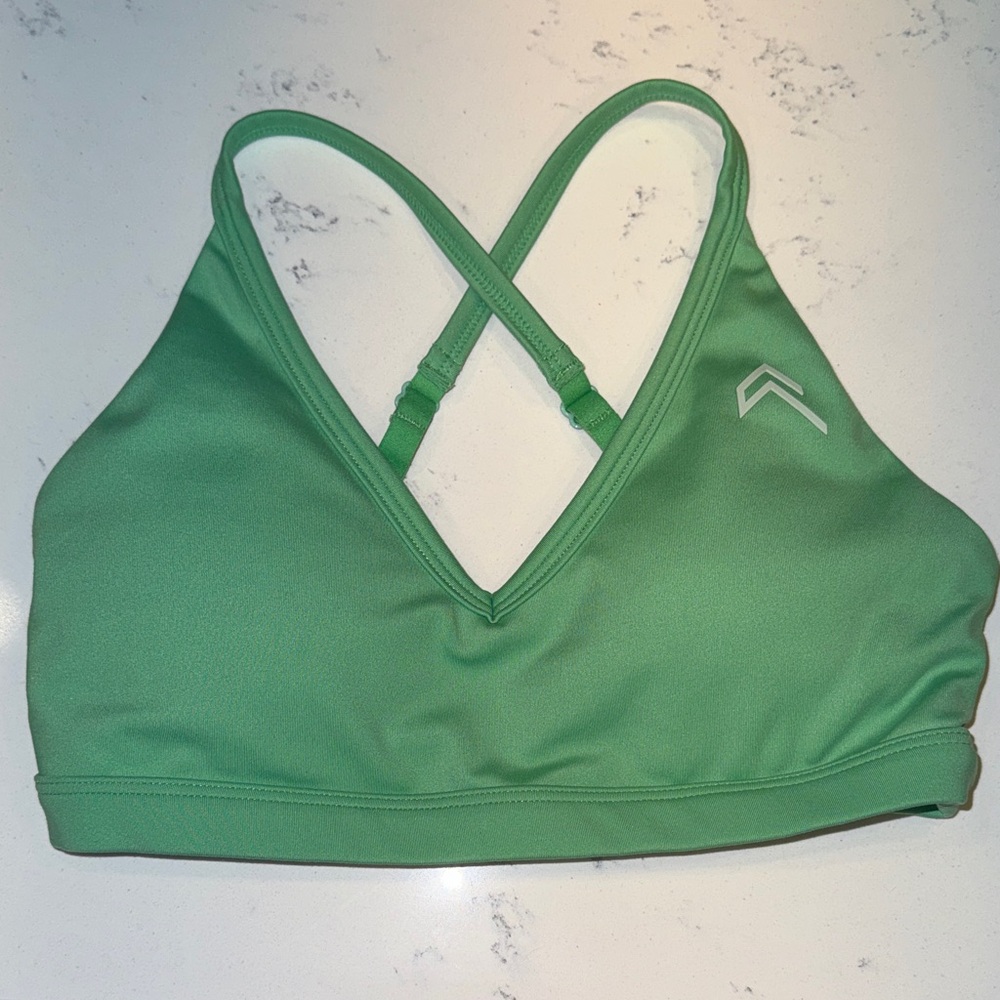 Oner Active Timeless Strappy Bralette - Jade